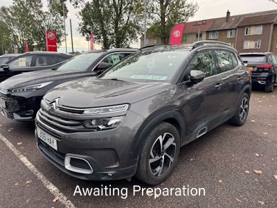 2020 Citroen C5 Aircross