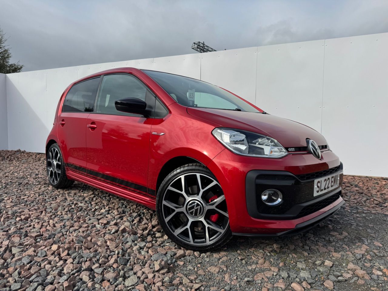 2022 Volkswagen Up