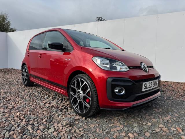 2022 Volkswagen Up 1.0 115PS Up GTI 5dr