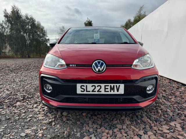 2022 Volkswagen Up 1.0 115PS Up GTI 5dr