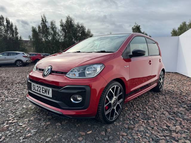 2022 Volkswagen Up 1.0 115PS Up GTI 5dr