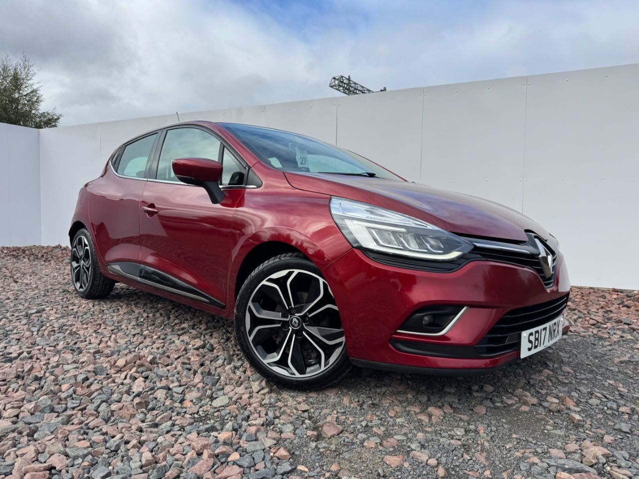 2017 Renault Clio
