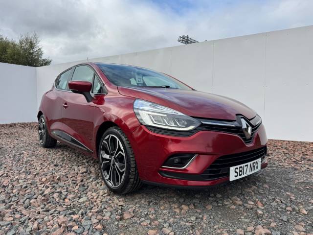 2017 Renault Clio 0.9 TCE 90 Dynamique S Nav 5dr