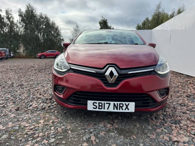 2017 Renault Clio 0.9 TCE 90 Dynamique S Nav 5dr