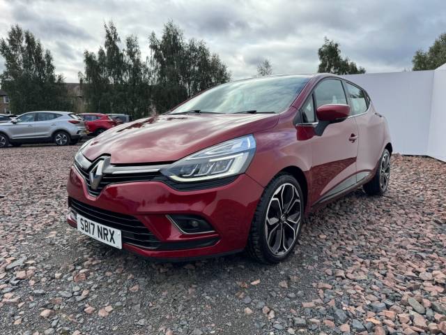 2017 Renault Clio 0.9 TCE 90 Dynamique S Nav 5dr