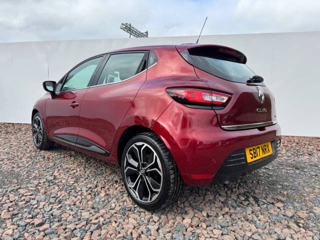 2017 Renault Clio 0.9 TCE 90 Dynamique S Nav 5dr