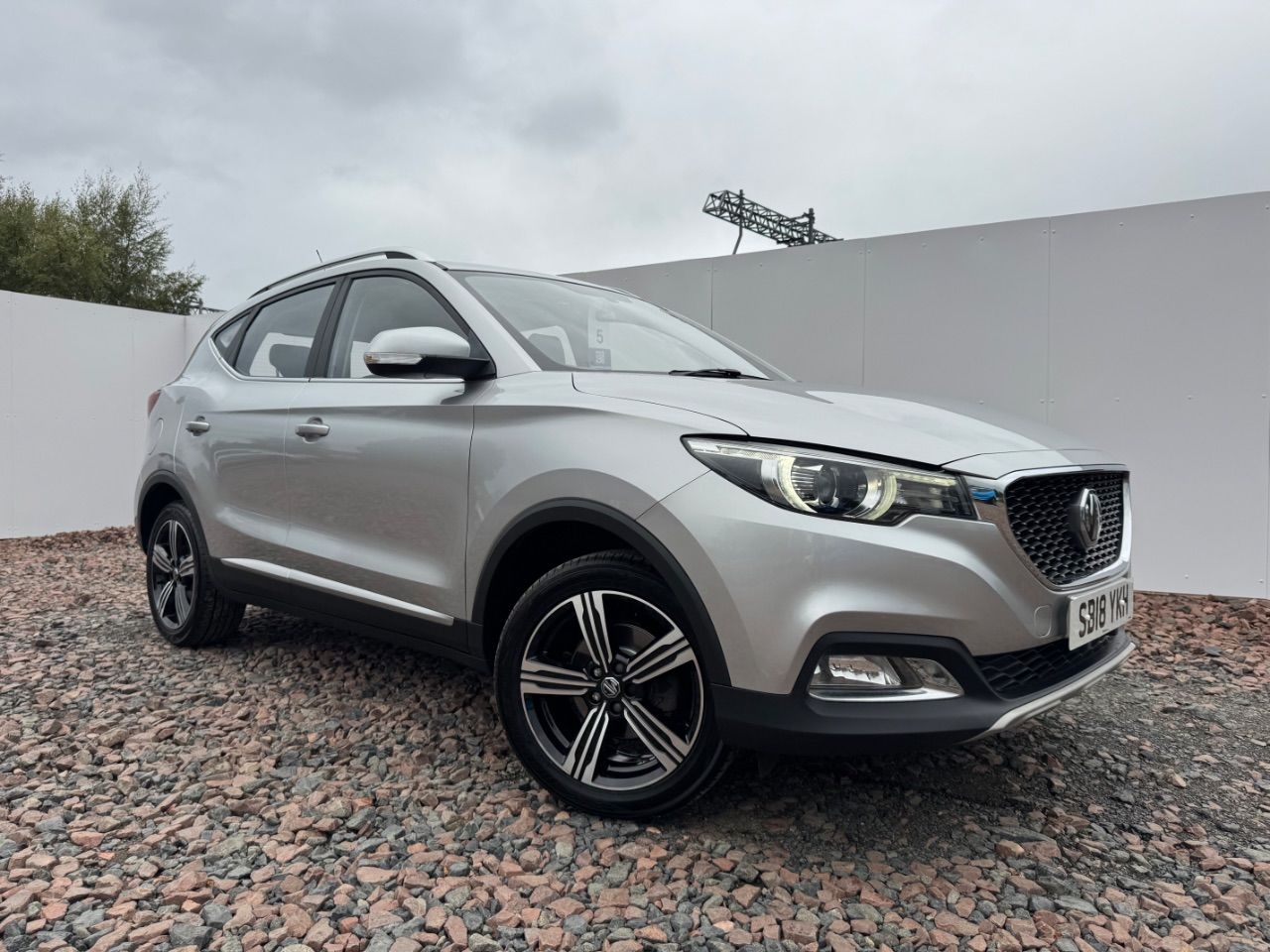 2018 MG Motor UK ZS