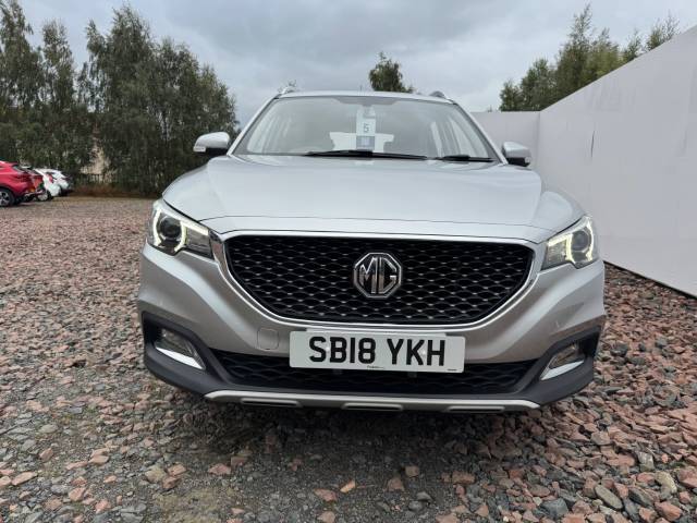 2018 MG Motor UK ZS 1.5 VTi-TECH Exclusive 5dr