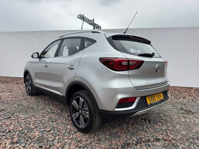 2018 MG Motor UK ZS 1.5 VTi-TECH Exclusive 5dr
