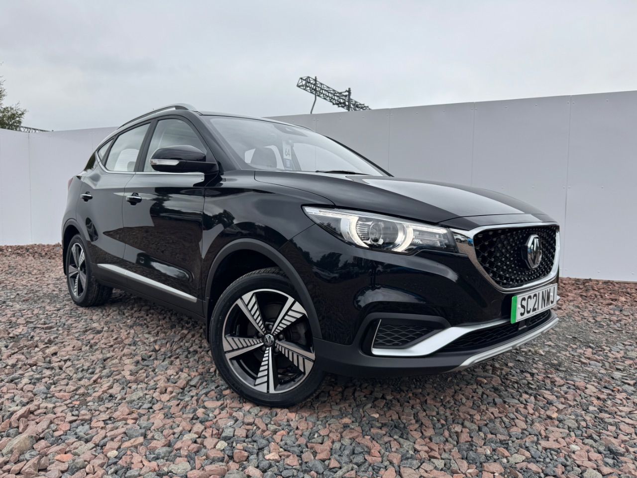 2021 MG Motor UK ZS
