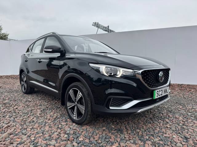 2021 MG Motor UK ZS 0.0 105kW Exclusive EV 45kWh 5dr Auto