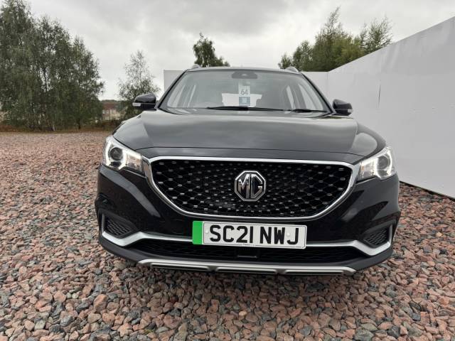 2021 MG Motor UK ZS 0.0 105kW Exclusive EV 45kWh 5dr Auto