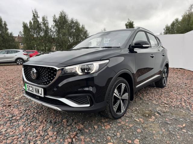 2021 MG Motor UK ZS 0.0 105kW Exclusive EV 45kWh 5dr Auto
