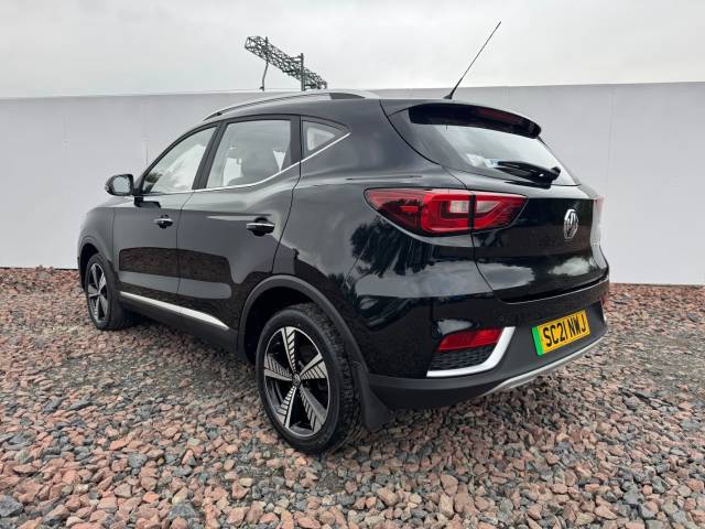 2021 MG Motor UK ZS 0.0 105kW Exclusive EV 45kWh 5dr Auto