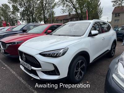 MG Motor UK HS 1.5 T-GDI SE 5dr DCT Estate Petrol White