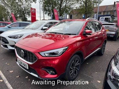 2024 MG Motor UK ZS