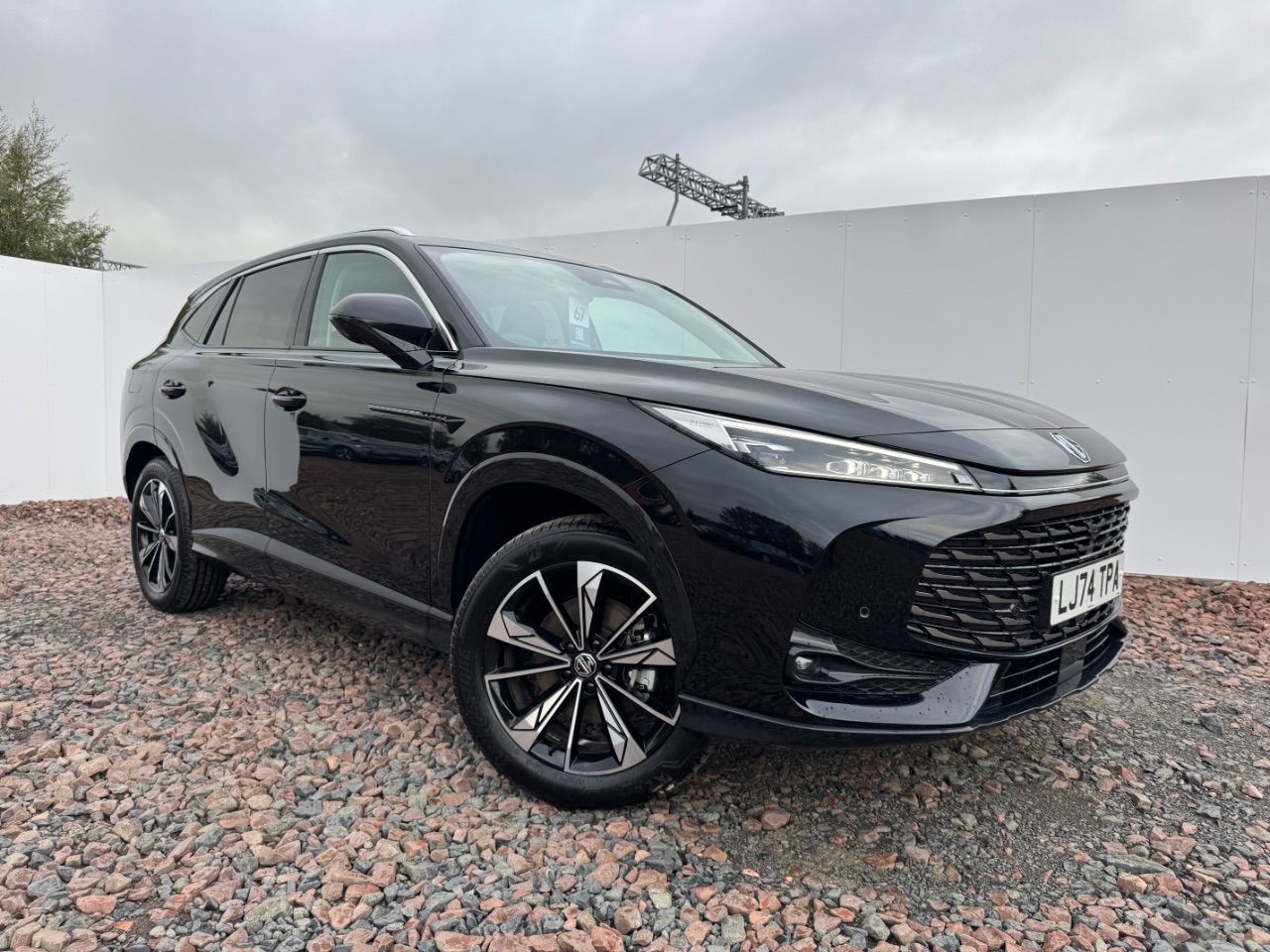 2025 MG Motor UK HS
