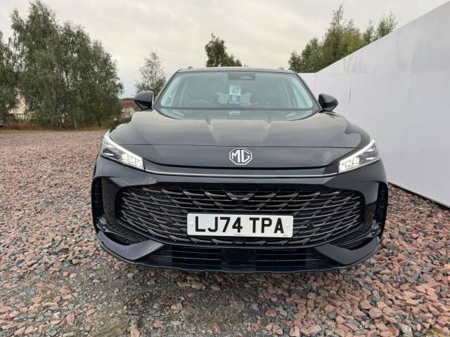 2025 MG Motor UK HS 1.5 T-GDI Trophy 5dr