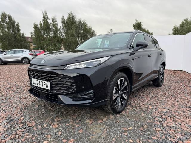 2025 MG Motor UK HS 1.5 T-GDI Trophy 5dr