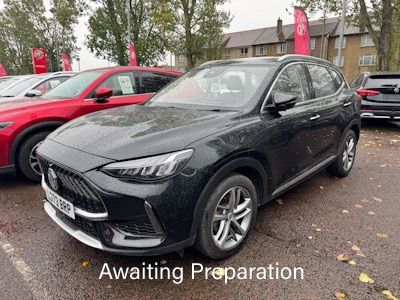 2024 MG Motor UK HS