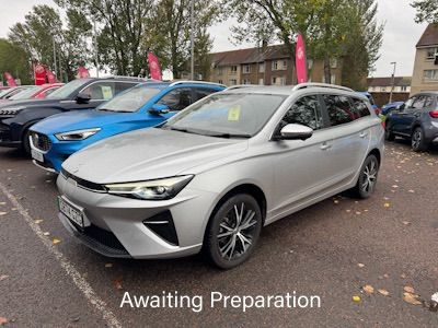 2024 MG Motor UK MG5