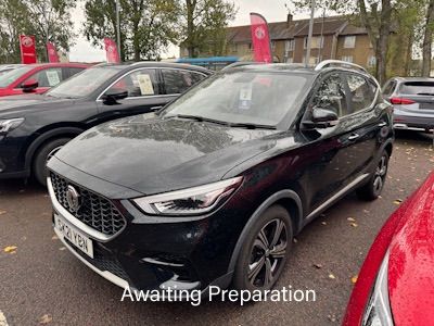 2021 MG Motor UK ZS