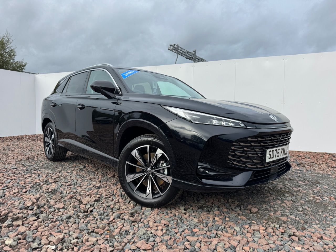 2025 MG Motor UK HS