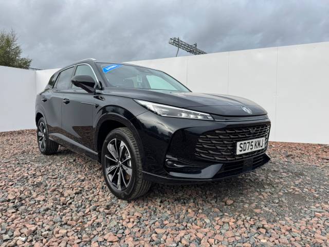 2025 MG Motor UK HS 1.5 T-GDI Hybrid+ SE 5dr Auto