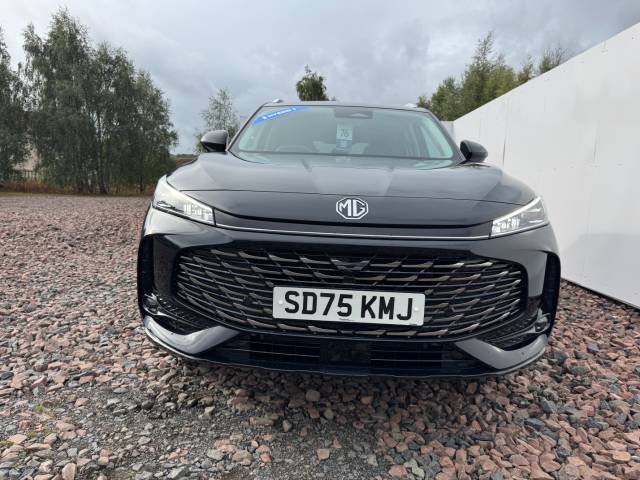 2025 MG Motor UK HS 1.5 T-GDI Hybrid+ SE 5dr Auto