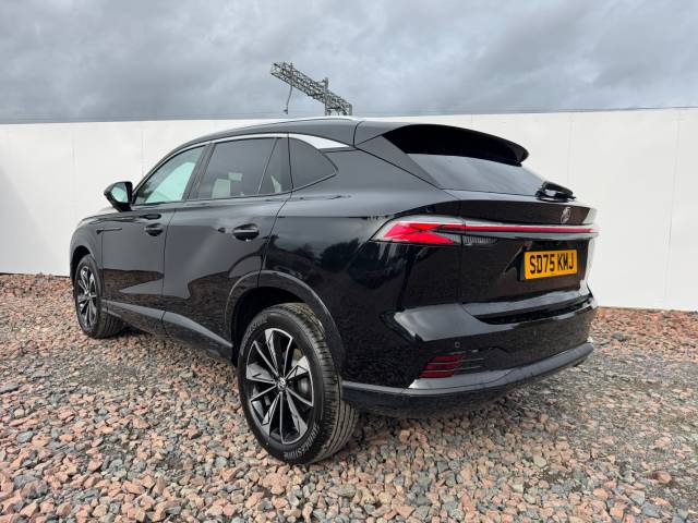 2025 MG Motor UK HS 1.5 T-GDI Hybrid+ SE 5dr Auto