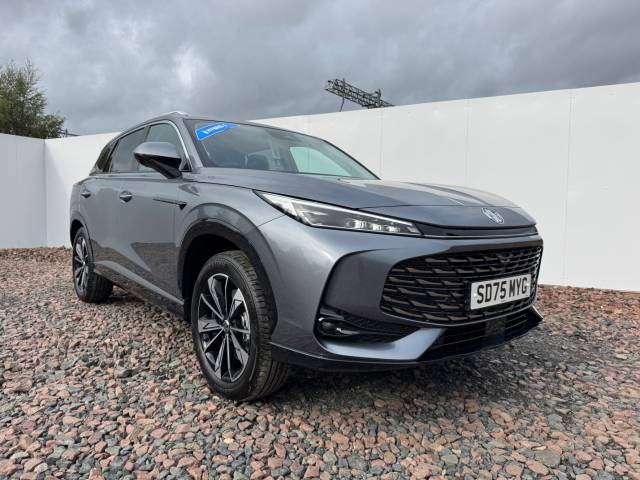 2025 MG Motor UK HS 1.5 T-GDI Hybrid+ SE 5dr Auto