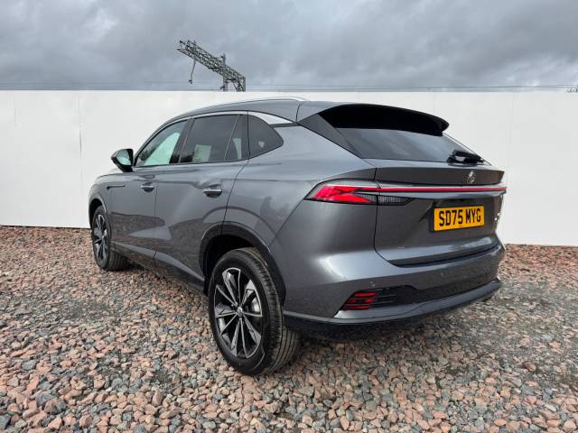 2025 MG Motor UK HS 1.5 T-GDI Hybrid+ SE 5dr Auto