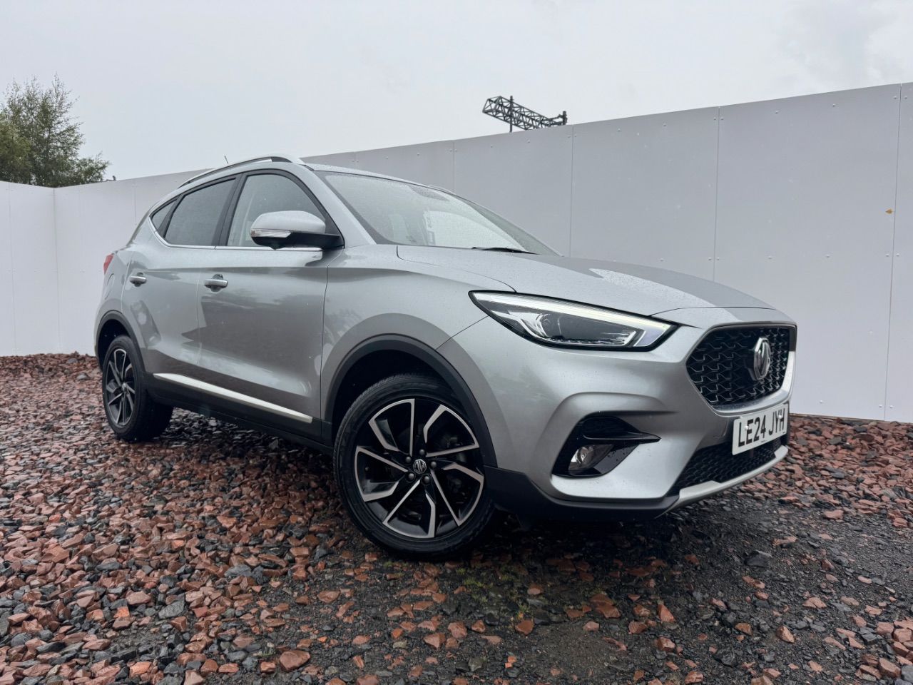 2024 MG Motor UK ZS