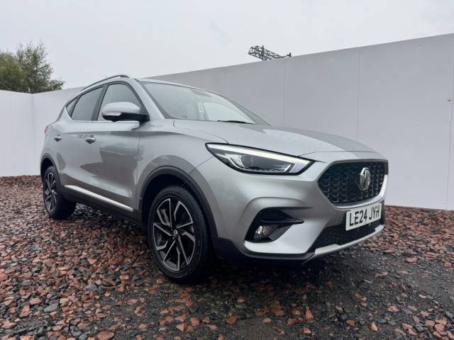 2024 MG Motor UK ZS 1.0T GDi Exclusive 5dr DCT