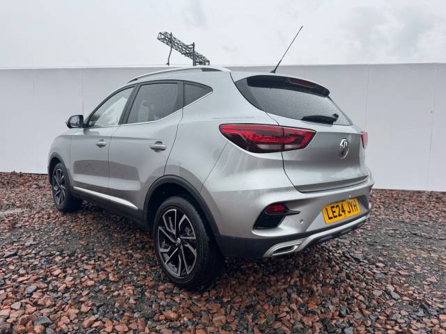 2024 MG Motor UK ZS 1.0T GDi Exclusive 5dr DCT