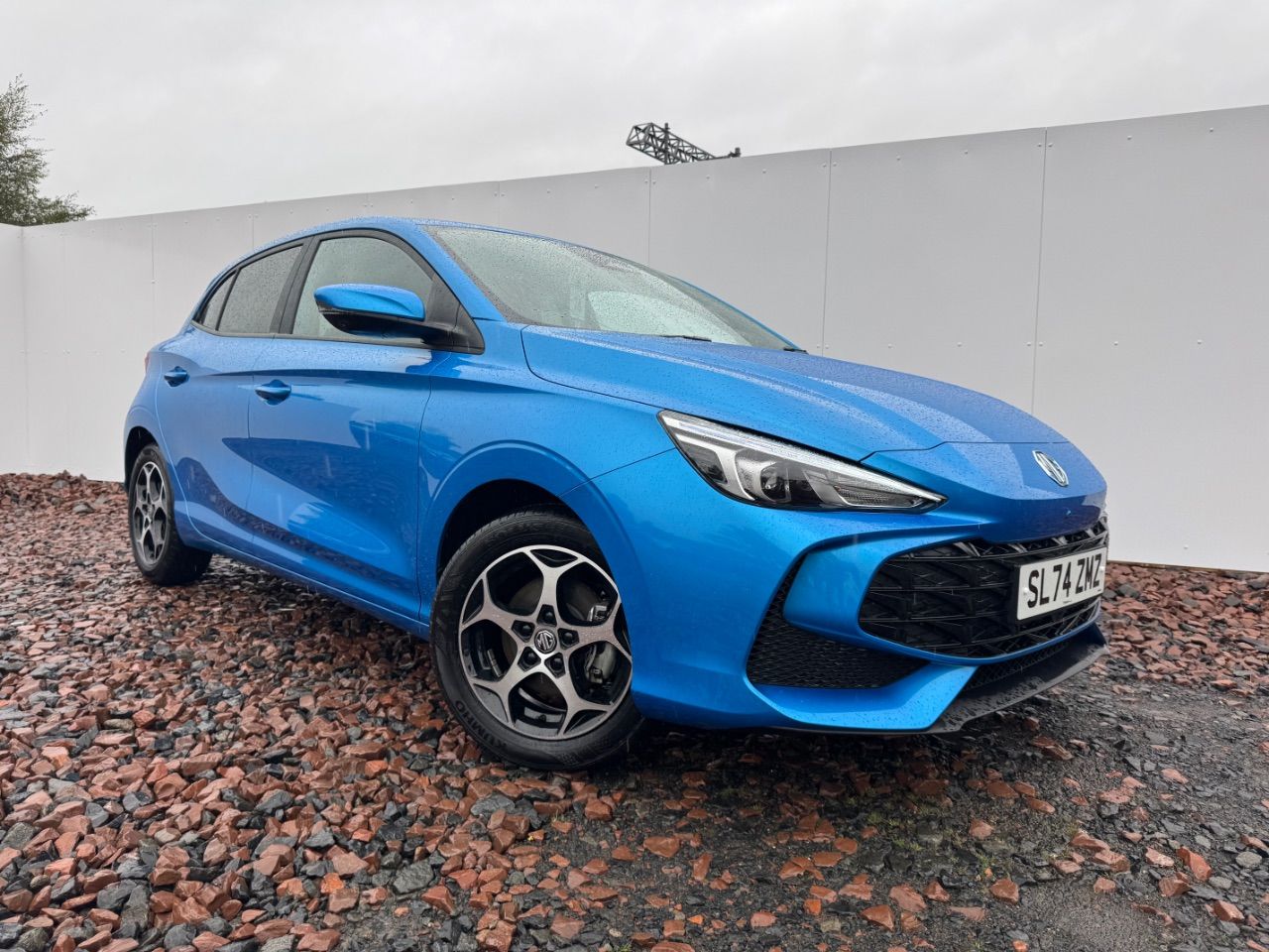 2024 MG Motor UK MG3