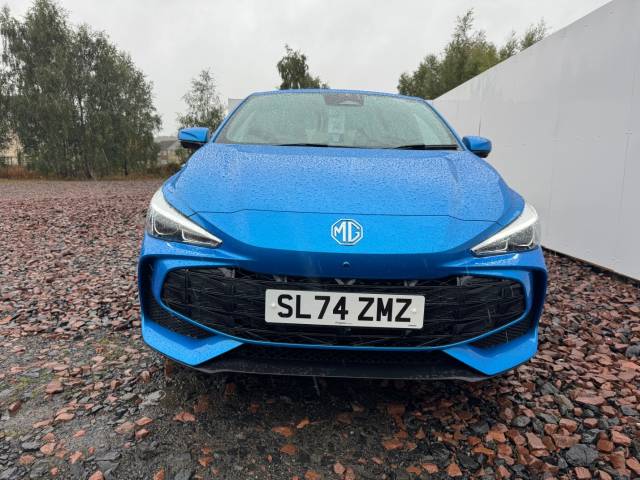 2024 MG Motor UK MG3 1.5 Hybrid Trophy 5dr Auto