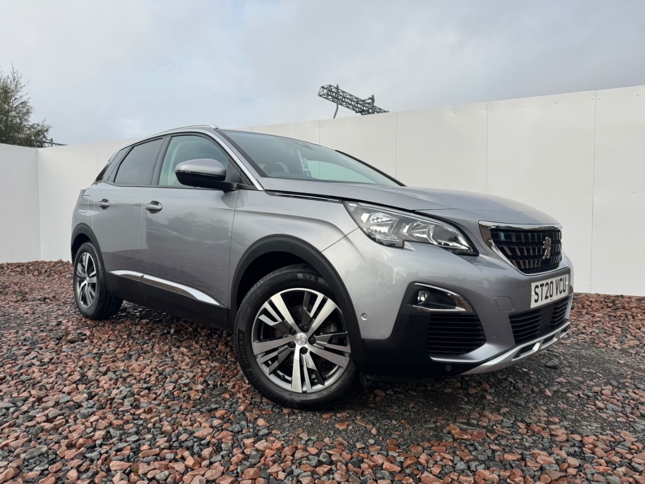 2020 Peugeot 3008