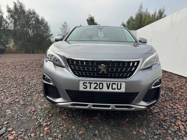 2020 Peugeot 3008 1.2 PureTech Allure 5dr