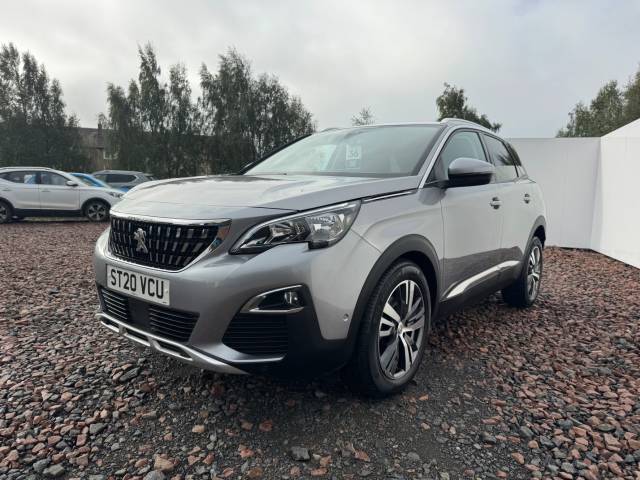 2020 Peugeot 3008 1.2 PureTech Allure 5dr