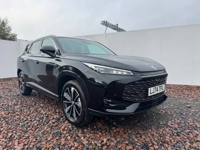 2025 MG Motor UK HS 1.5 T-GDI Trophy 5dr