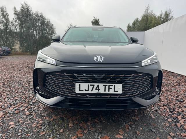 2025 MG Motor UK HS 1.5 T-GDI Trophy 5dr