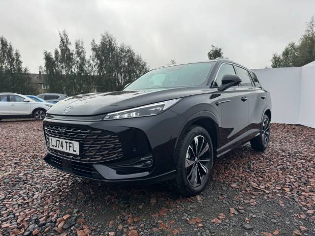 2025 MG Motor UK HS 1.5 T-GDI Trophy 5dr