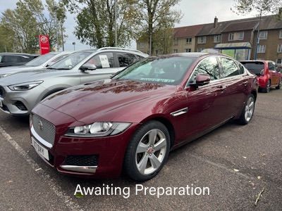 2016 Jaguar XF