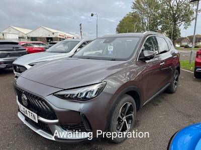 MG Motor UK HS 1.5 T-GDI Trophy 5dr Estate Petrol Grey