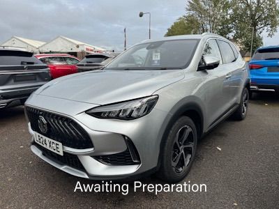 2024 MG Motor UK HS