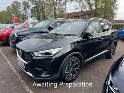 2023 MG Motor UK ZS