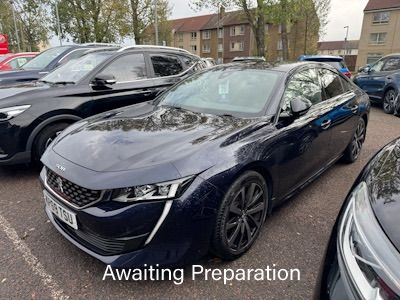 2019 Peugeot 508