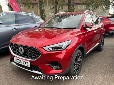 2024 MG Motor UK ZS