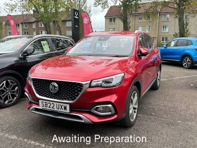 2022 MG Motor UK HS